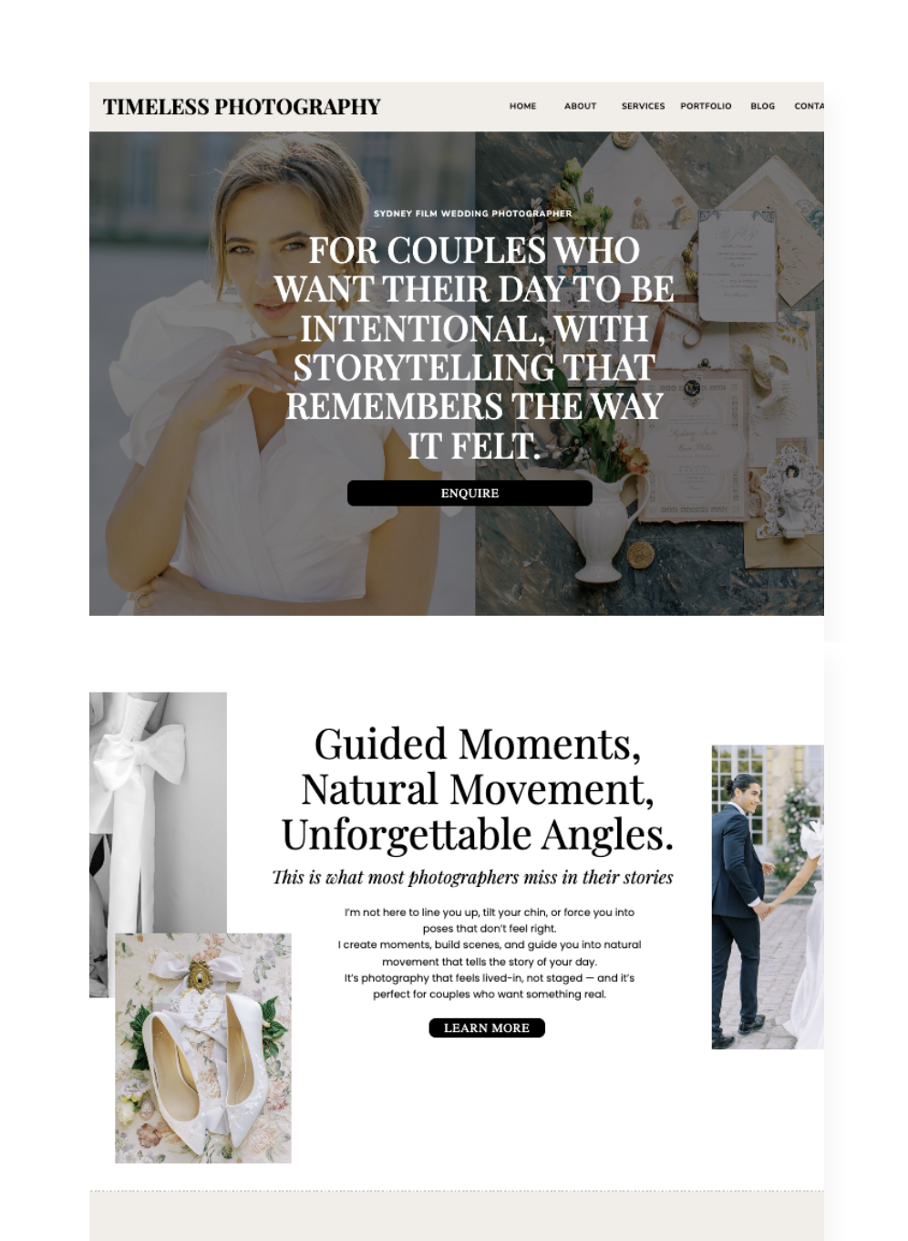 Why You Need to Grab Attention on Your Home Page