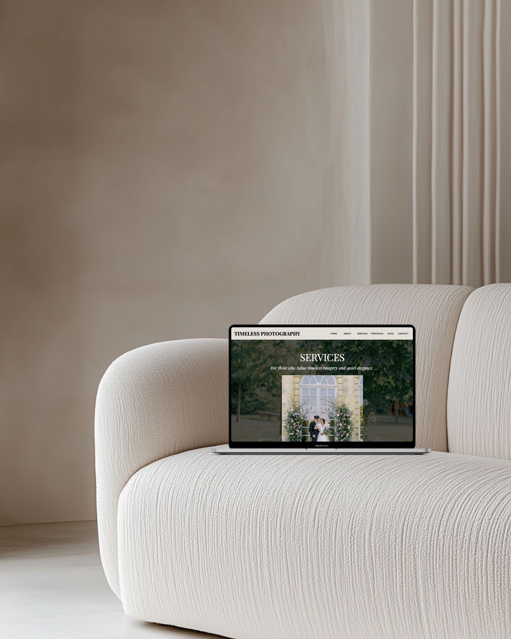 The Best Website Templates for Photographers